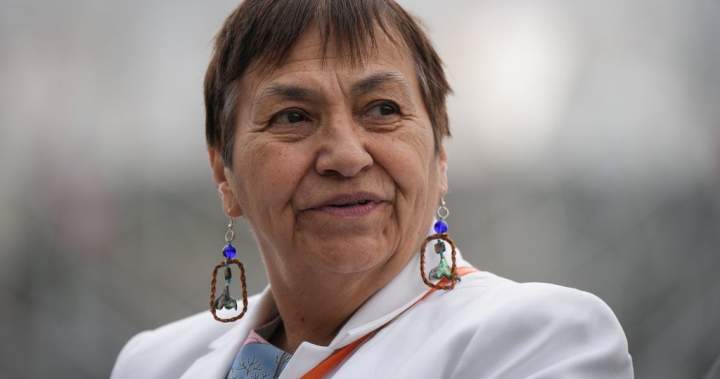 B.C. premier says MLA Joan Phillip is ‘very ill,’ asks for prayers - BC