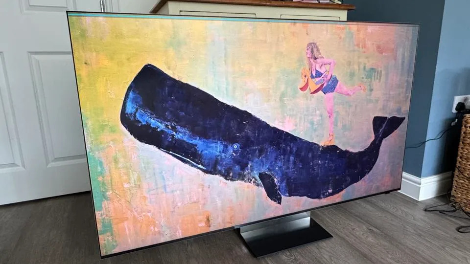 Samsung75R95HAngleLeft
