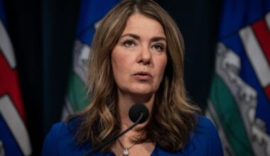 Alberta, South Korea reach deal to eliminate three per cent tariff on crude exports