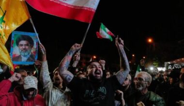 Edmonton Iranian community not confident in U.S., Iran ceasefire - Edmonton