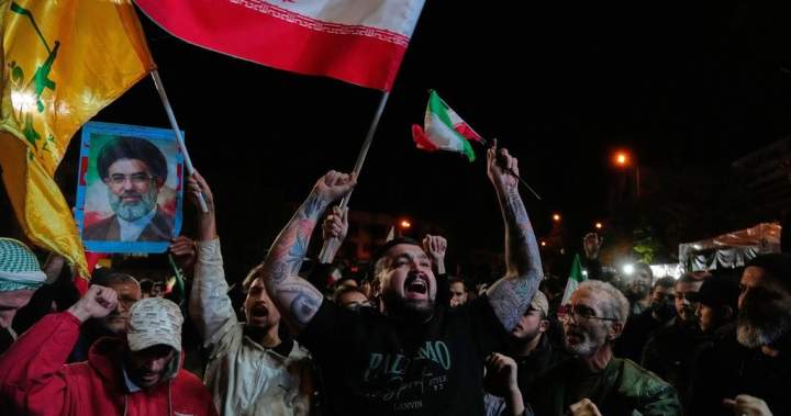Edmonton Iranian community not confident in U.S., Iran ceasefire - Edmonton