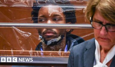 Singer D4vd found with 'significant amount' of child sex abuse images - prosecutors - BBC