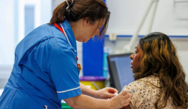 Spring programme offers respiratory illness jabs