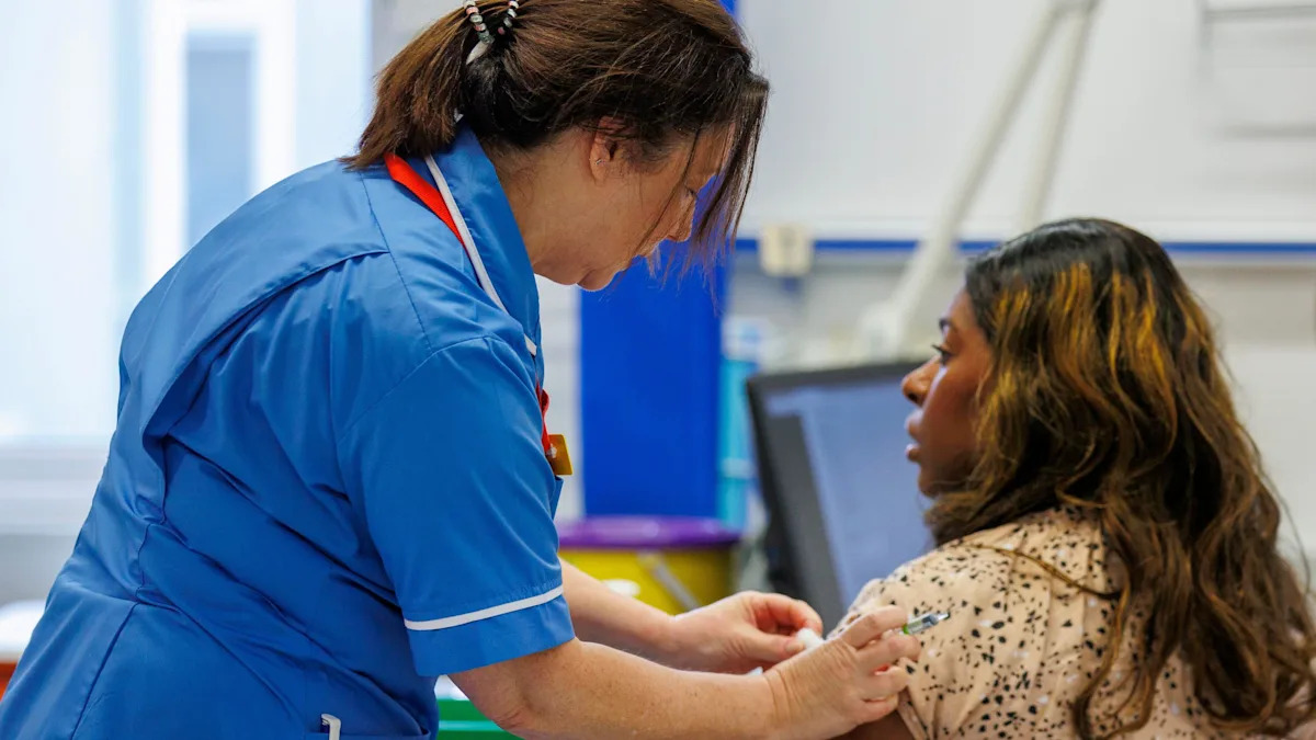 Spring programme offers respiratory illness jabs