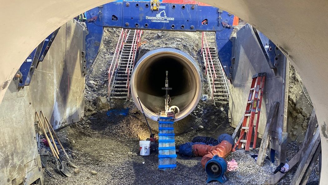 Water restrictions in Calgary could end as soon as Thursday