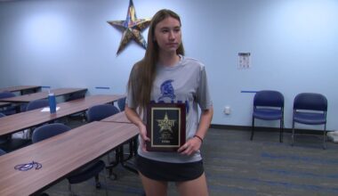 Sydney Gaynor, Anderson soccer | Athlete of the Week