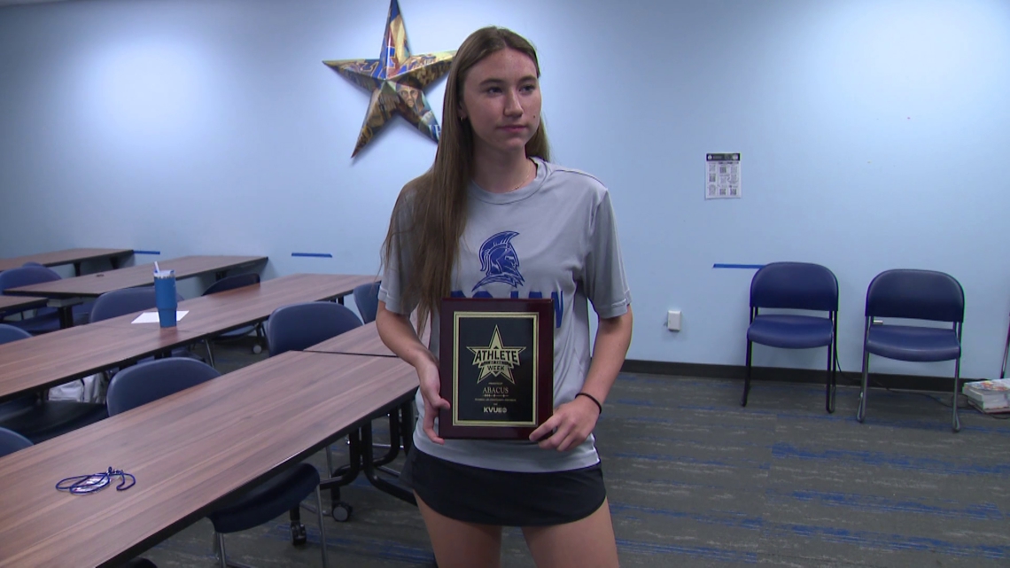 Sydney Gaynor, Anderson soccer | Athlete of the Week