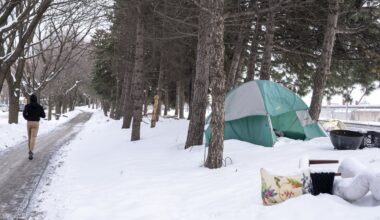 Quebec homelessness rising sharply in regions outside Montreal, report finds