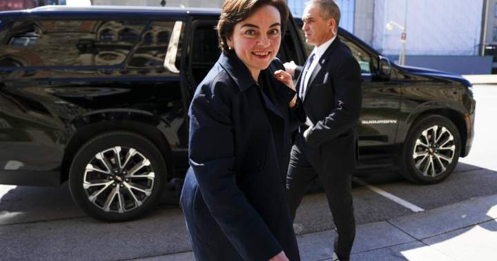 Quebec’s new premier to begin 1st foreign mission to Washington - Montreal