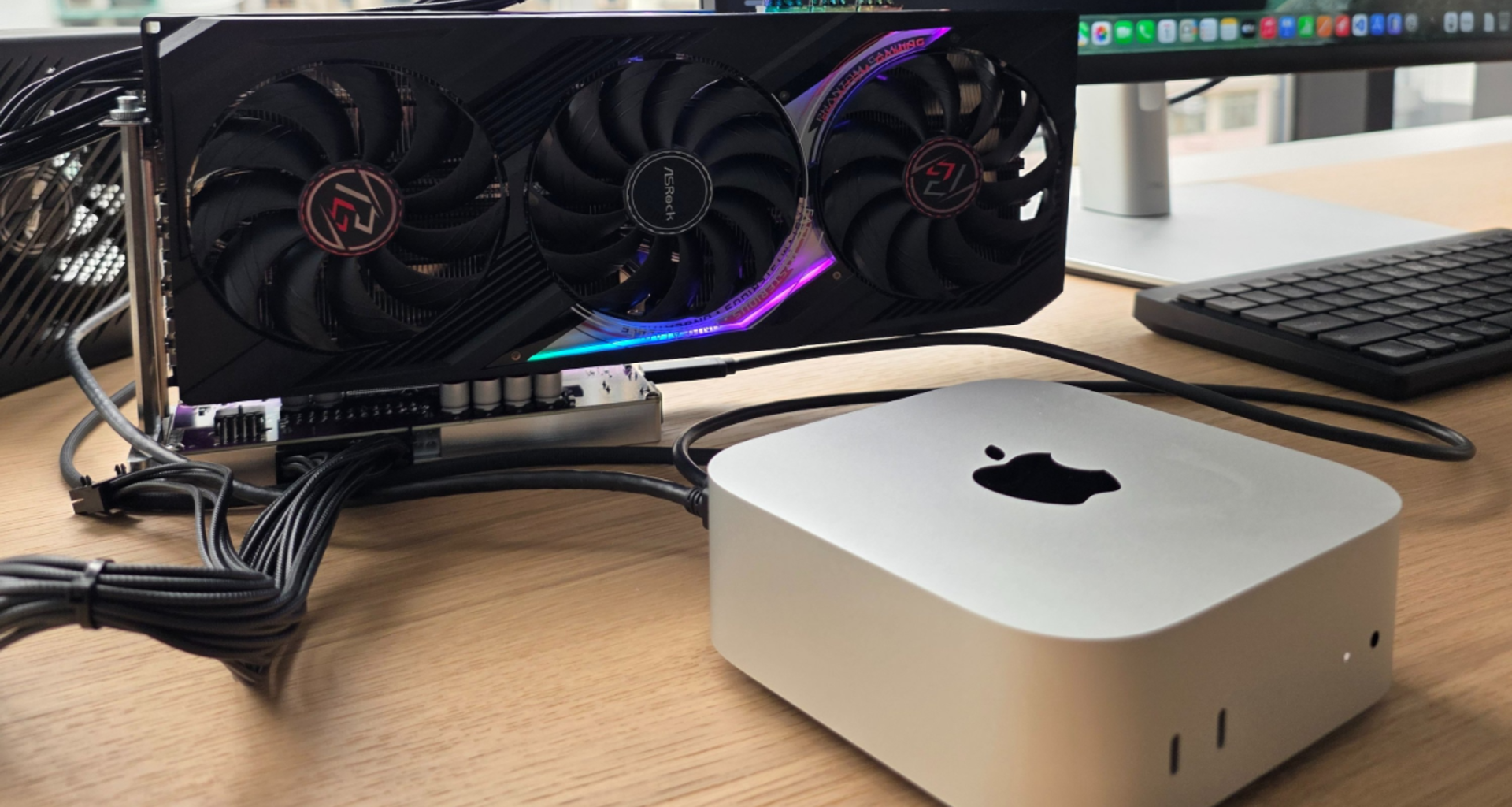 TinyCorp eGPU