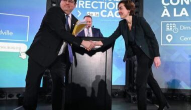 Quebec is about to learn who will be next premier