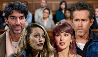 Blake Lively & Justin Baldoni Want to Ask Potential Jurors About Taylor Swift, Ryan Reynolds