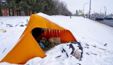 Montreal neighbourhood to hold vigil after unhoused migrant found dead