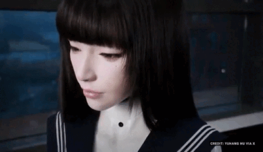 The face of our future? A robot that could replace anybody