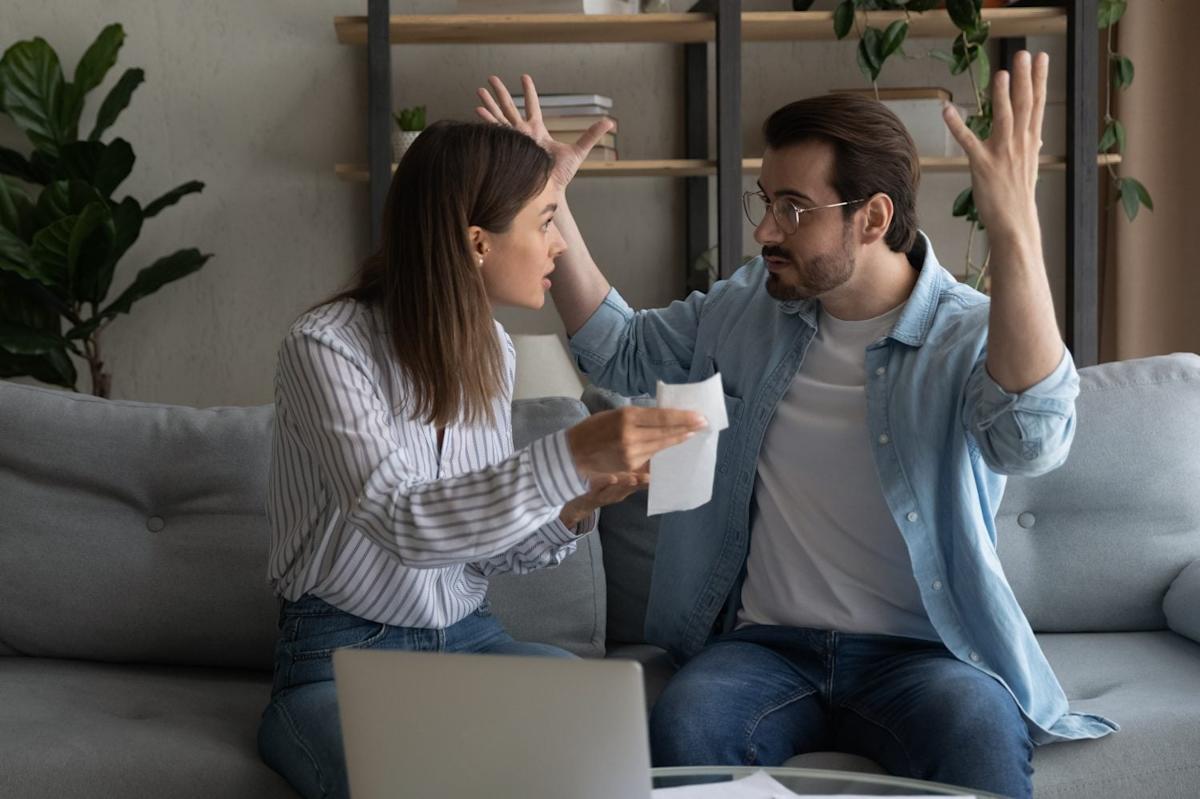 Advice for Couples With Radically Different Financial Strategies