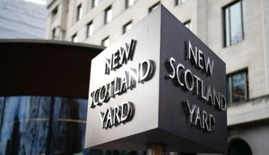 Man arrested over attacks on Jewish community in London