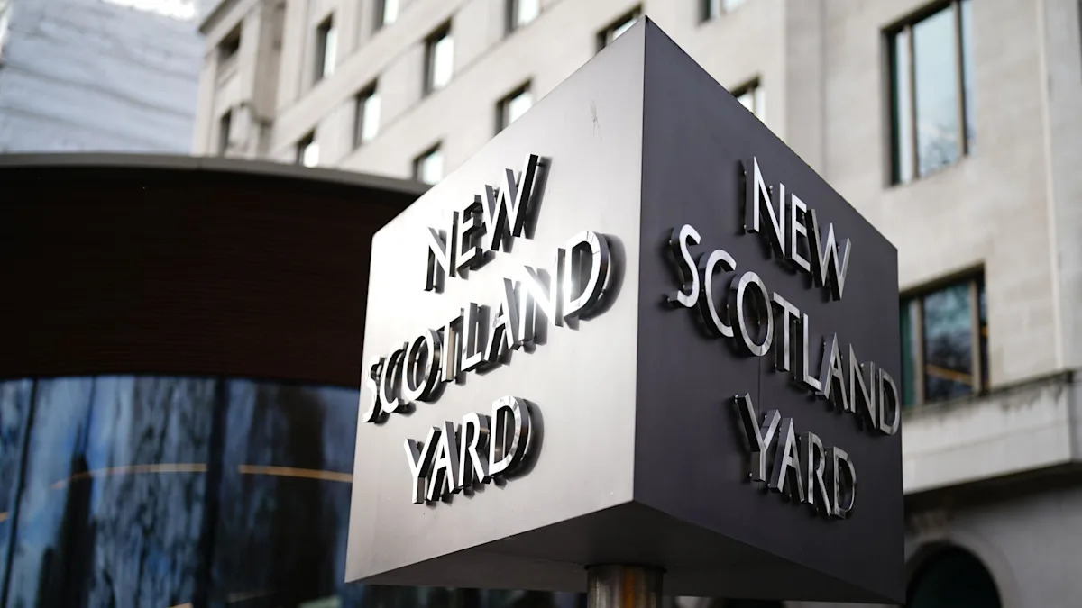 Man arrested over attacks on Jewish community in London