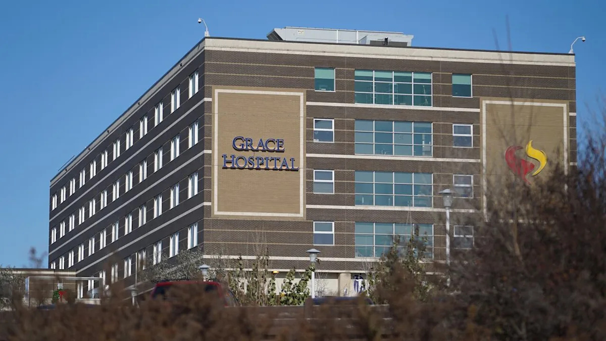 Smoke-screen grenade taken from intoxicated man at Grace Hospital: Winnipeg police