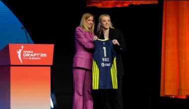 The Wings have the No. 1 pick again | How to watch live WNBA Draft Day coverage on WFAA+