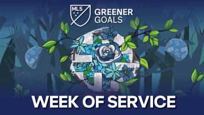 MLS celebrates Earth Day: Greener Goals Week of Service