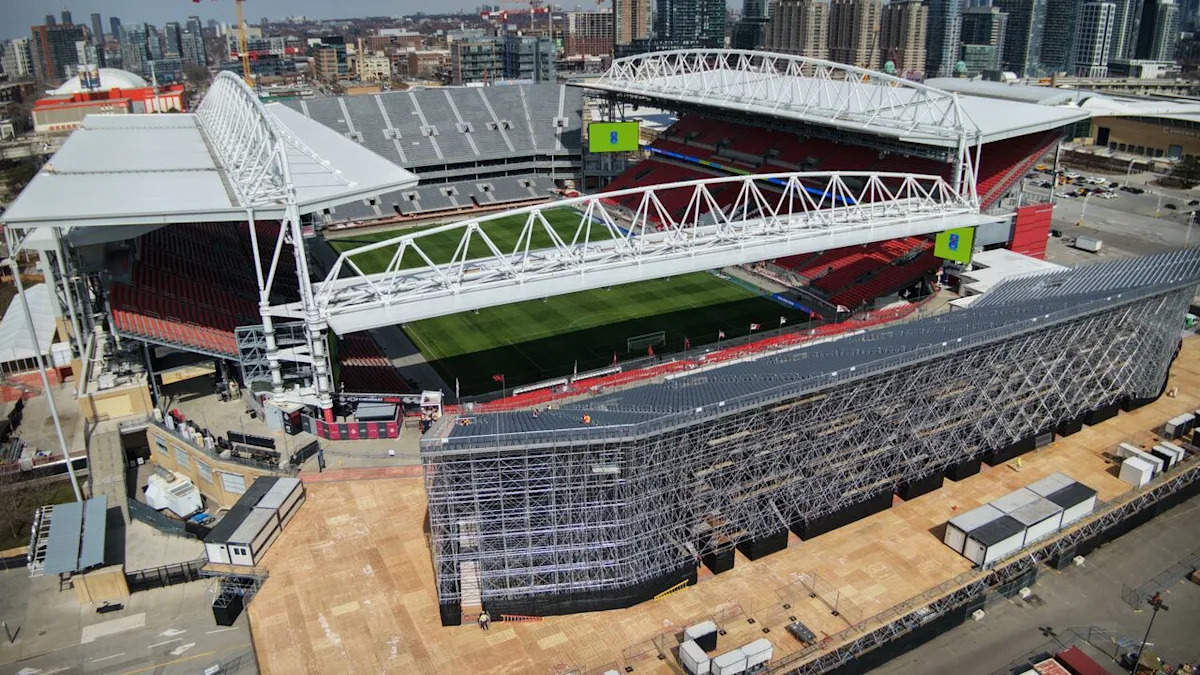 Toronto police expecting uptick in protests as World Cup puts city on centre stage