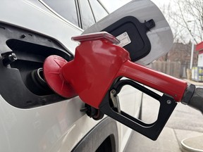 Gas prices