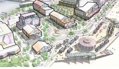 Destination Wasaga Reveals Draft Plans for One of Canada’s Most Iconic Beach Destinations