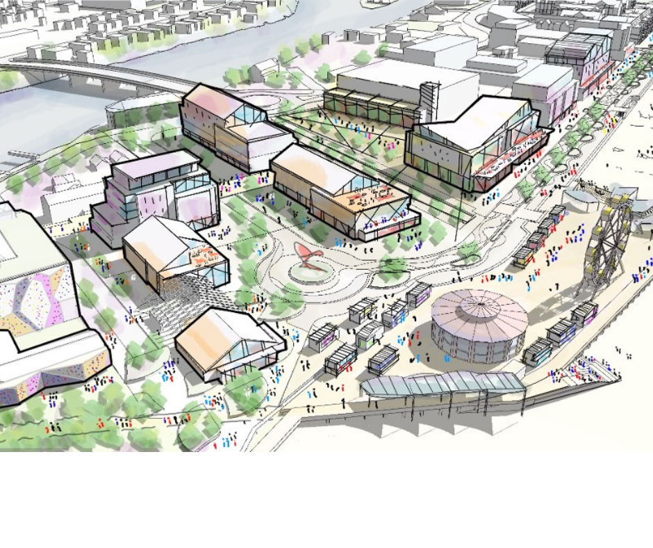 Destination Wasaga Reveals Draft Plans for One of Canada’s Most Iconic Beach Destinations