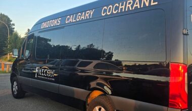 Falcon Transportation resumes daily transit to Calgary amid loss of service - HighRiverOnline.com
