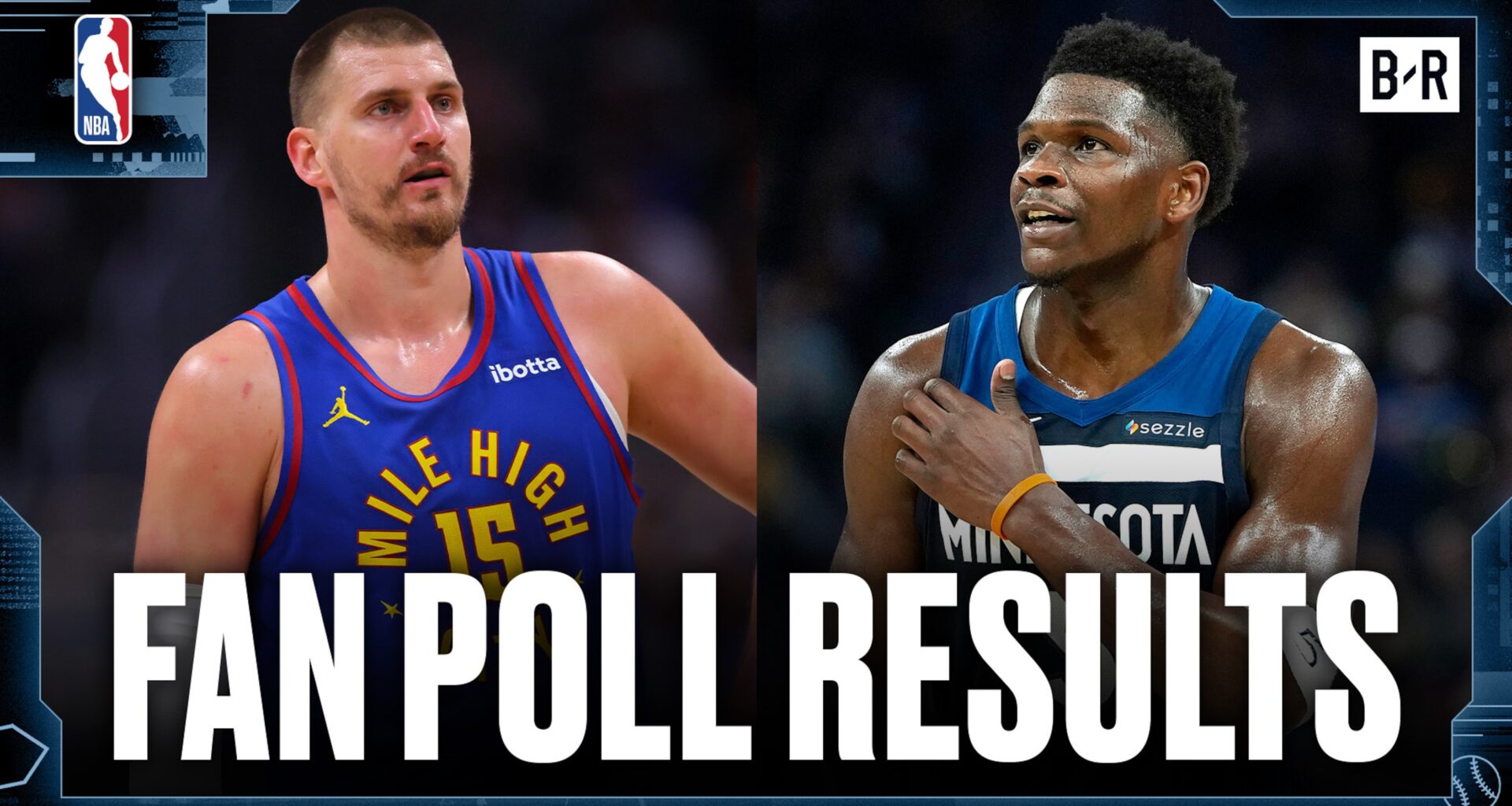 B/R NBA Fan Vote Reveals Every Team's MVP, Future Stars and Most Chaotic Personalities