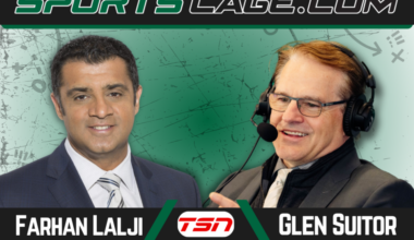 Farhan Lalji, Glen Suitor, Craig Reynolds explain CFL draft priorities | 620 CKRM - The Voice of Saskatchewan