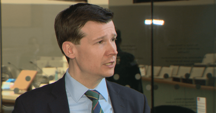 Poll shows 44% of Calgarians feel positive about Mayor Farkas while many remain unsure - Calgary