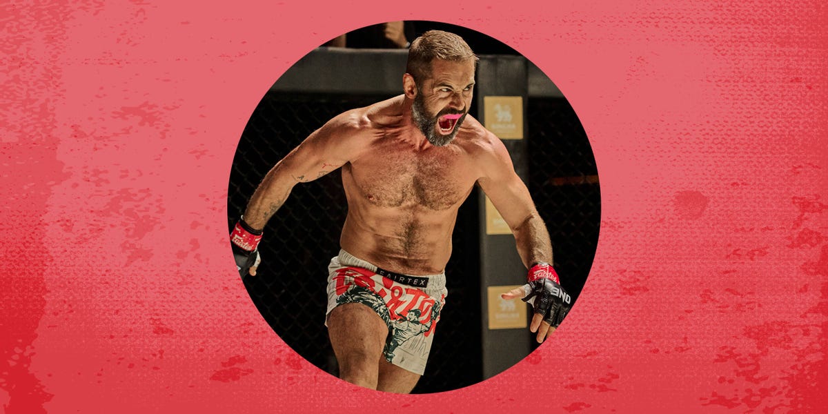 Daniel MacPherson Shares the MMA Workout He Used for 'Beast'