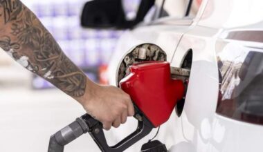 Experts warn gas price drops in Atlantic Canada may not last long