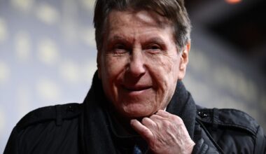 Pini Zahavi, agent of Barcelona manager Hansi Flick
