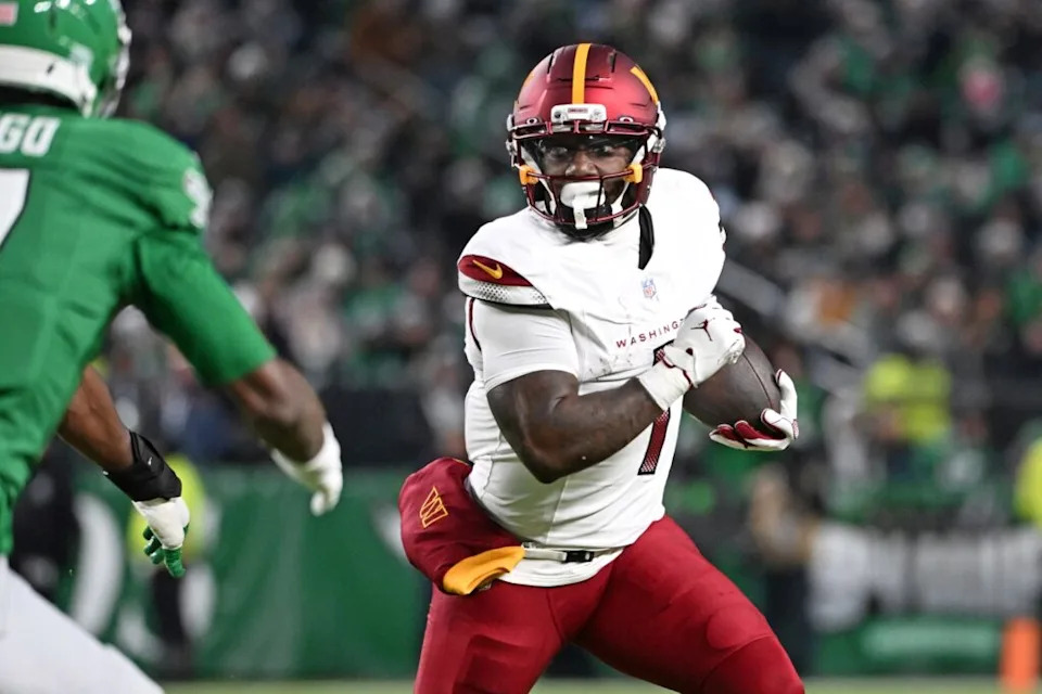 6. Deebo Samuel (WR)