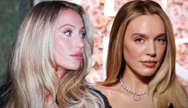 Alix Earle Responds to Alex Cooper's Fiery Feud Video