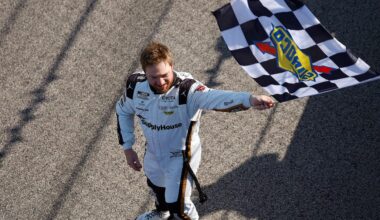 Reddick’s Hot Streak Reaches Historic Territory