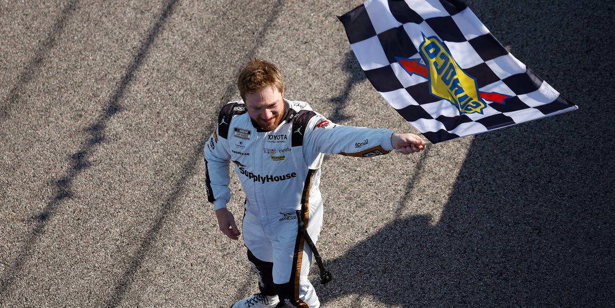 Reddick’s Hot Streak Reaches Historic Territory