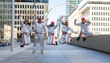 Find the Canadiens Playoff Street Team on Thursday