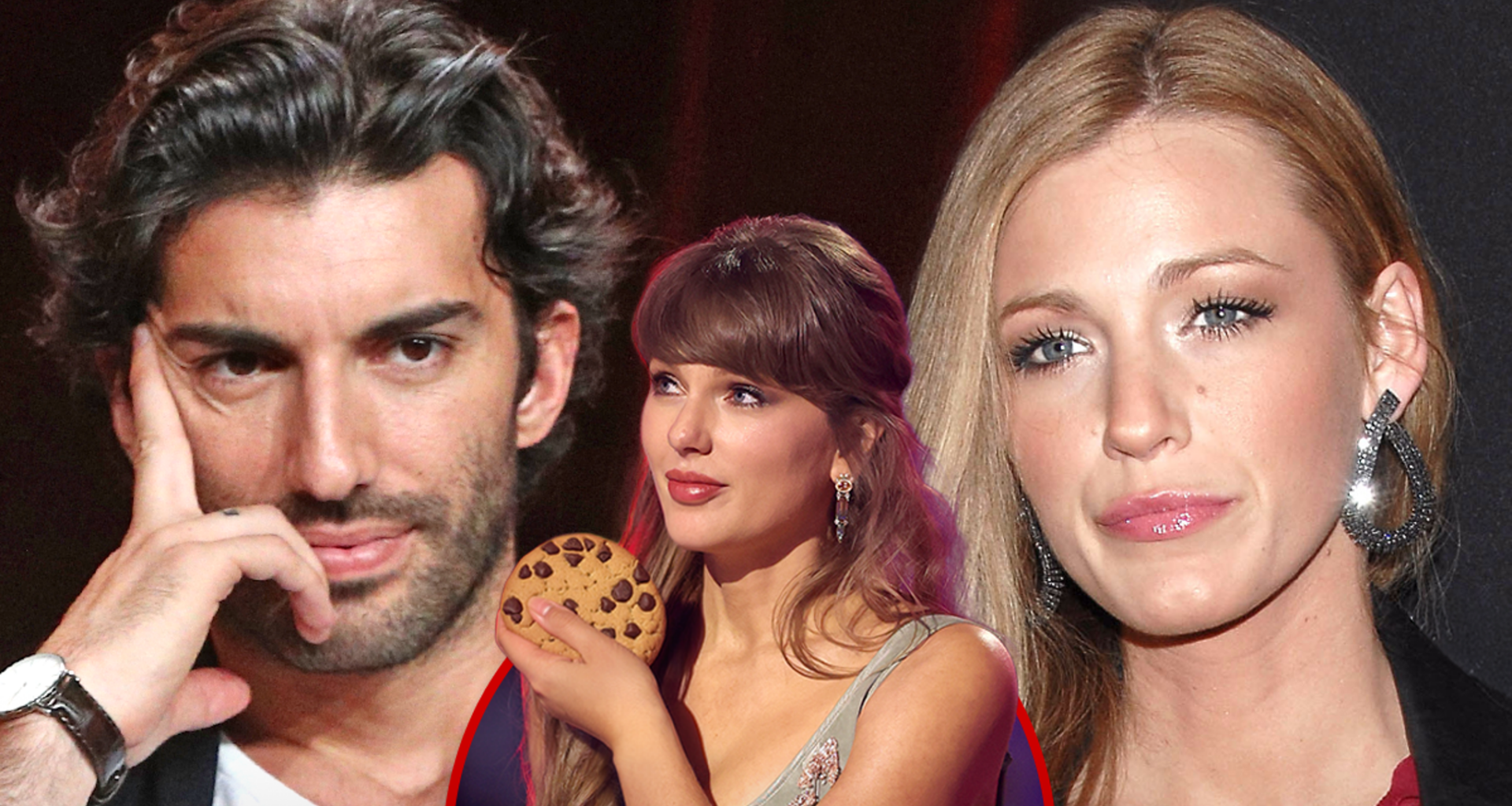 Justin Baldoni Claims Blake Lively Put Taylor Swift's Cookie Recipe in Trial Discovery