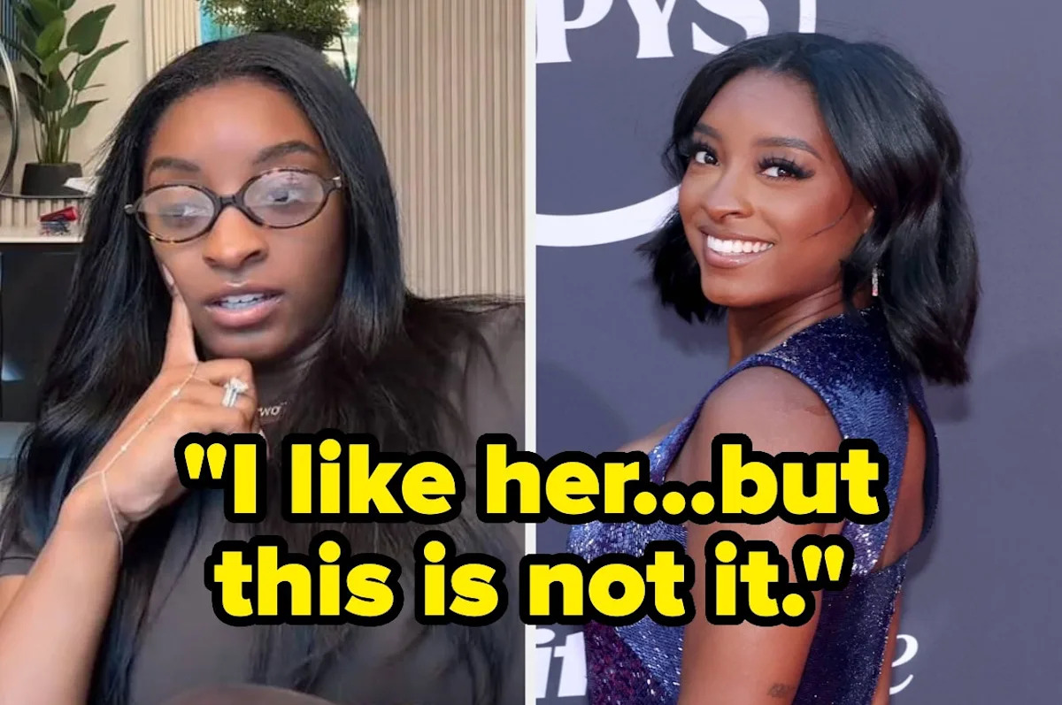 “Not A Good Look In This Economy”: Simone Biles And Other Influencers Are Sharing The Eye-Watering Fees For Red Carpet Glam Teams, And People Are Both Baffled And Disgusted