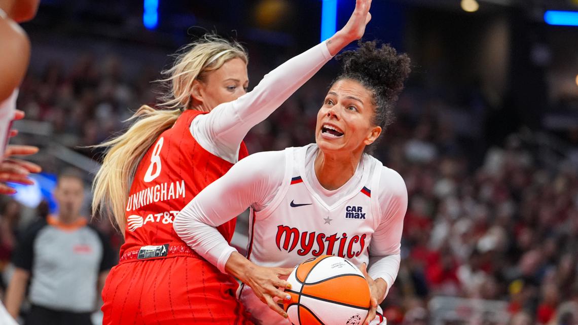 Dallas Wings bolster frontcourt with WNBA champ Alysha Clark