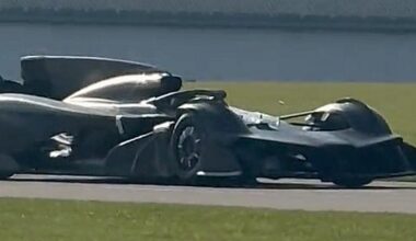 Aston Martin Chimera Potentialy Identified, May Be Faster Than an F1 Car