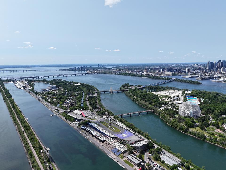 The Best Formula 1 Cities For Fans, Per New Analysis