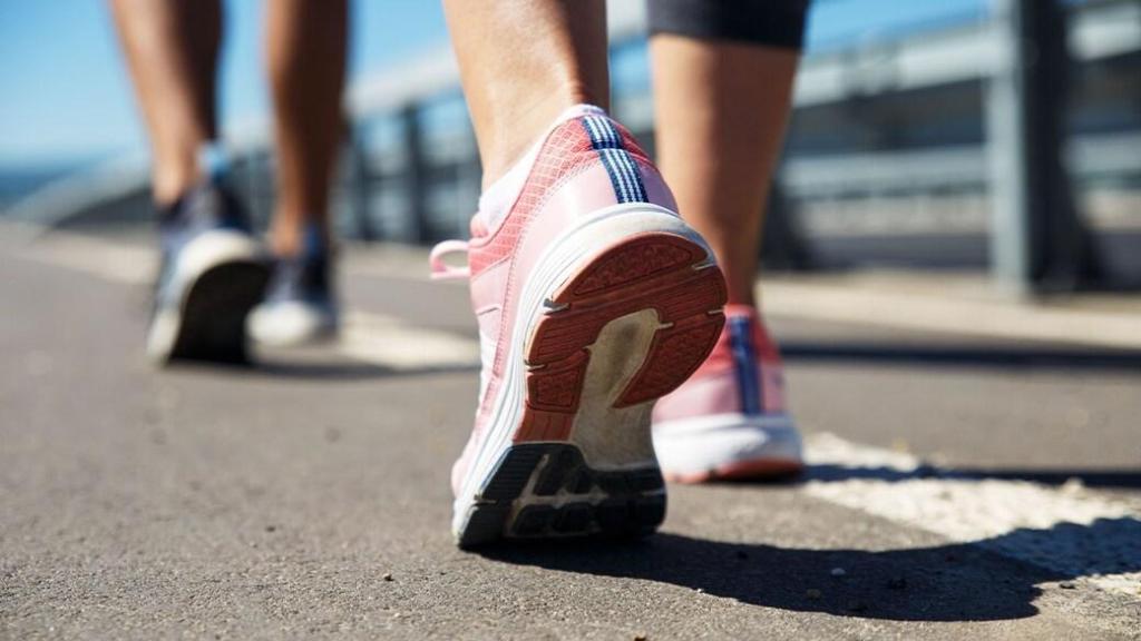 Daily walks can add years to your life, says study – The Mercury News