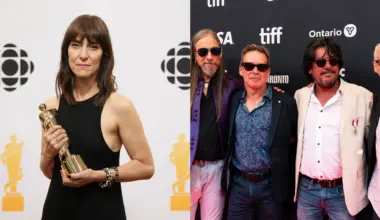 Feist and The Tragically Hip among 2026 Canadian Songwriters Hall of Fame inductees