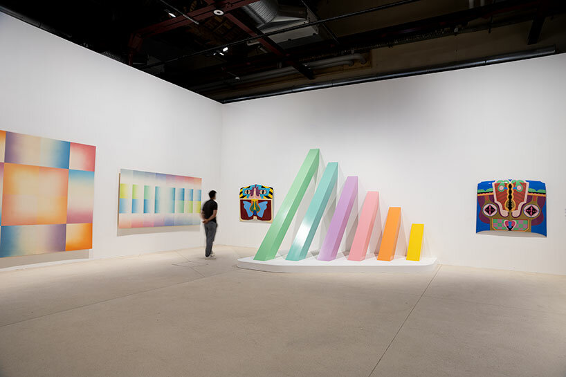 from 'the dinner party' to feminist classrooms, judy chicago builds change through practice - 8