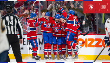 FLA@MTL: Game recap | Montréal Canadiens