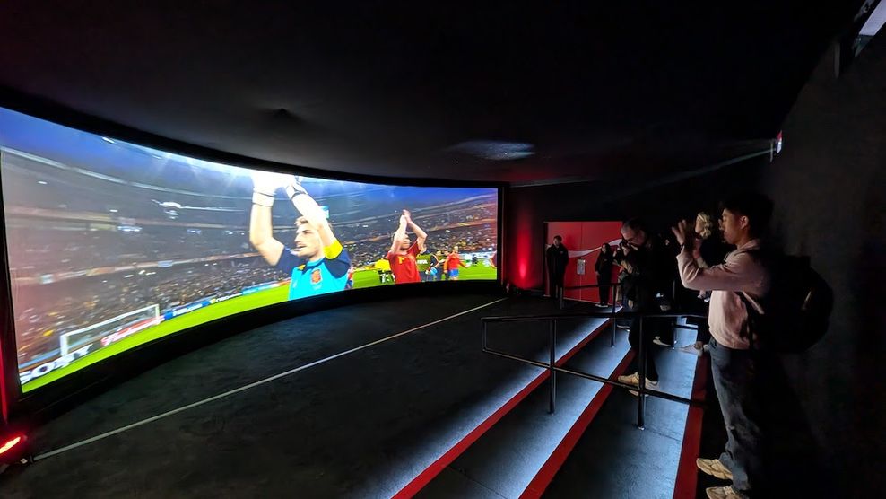 fifa world cup trophy tour coca cola vancouver